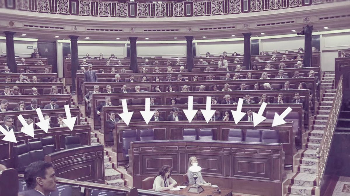 El 'último hit' de Unidos Podemos: "Hablemos de sillones, pero en serio"