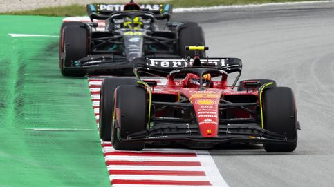 Ferrari y Mercedes, los reyes de marca en una parrilla de F1 que ya vale 14.000 millones