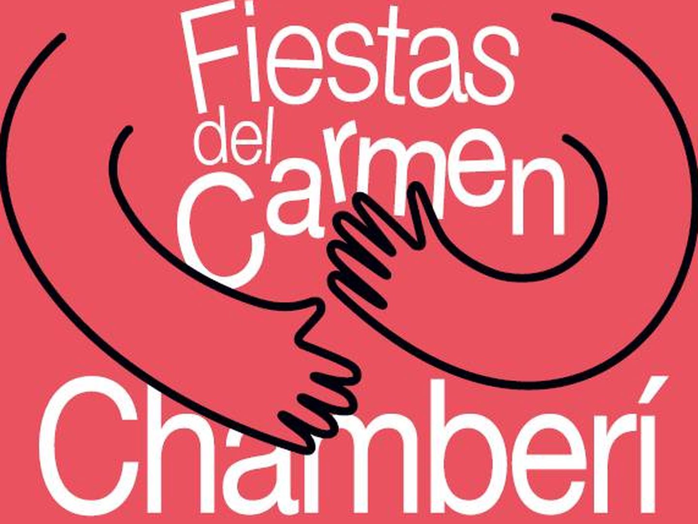 Cartel de las fiestas del Carmen de 2019 (Diario Madrid)