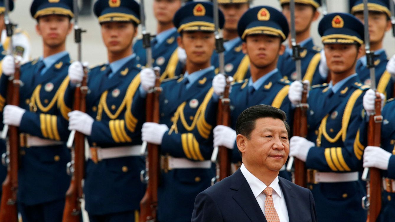 Foto: El presidente chino Xi Jinping. (Reuters/Kim Kyung-Hoon)