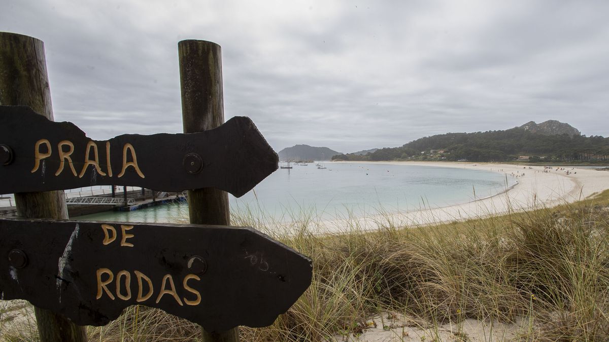 Ni Figueiras ni Bolos: esta es la playa más bonita de España y sufre una invasión