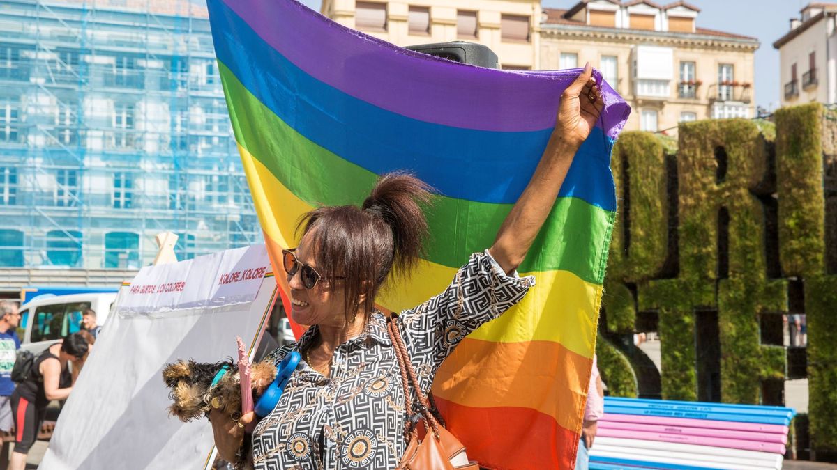  Colectivos LGTBI confían en que la ley trans permita cambiar de sexo con 12 años