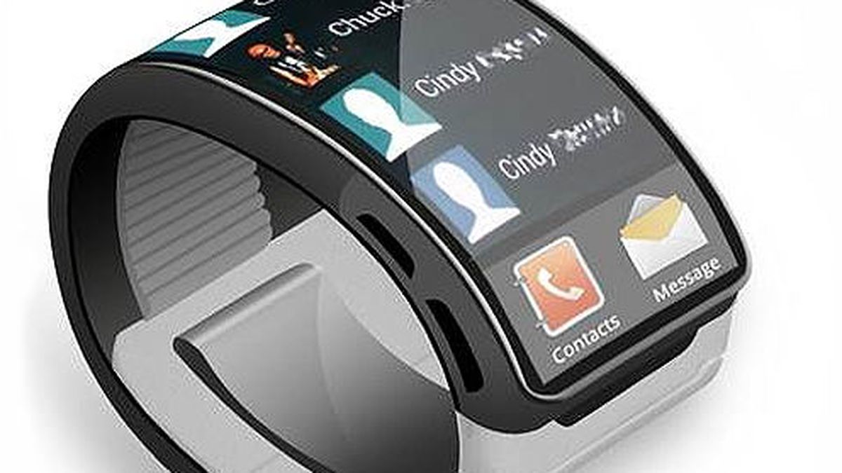Gear, el reloj inteligente de Samsung que quiere borrar del mapa al iWatch