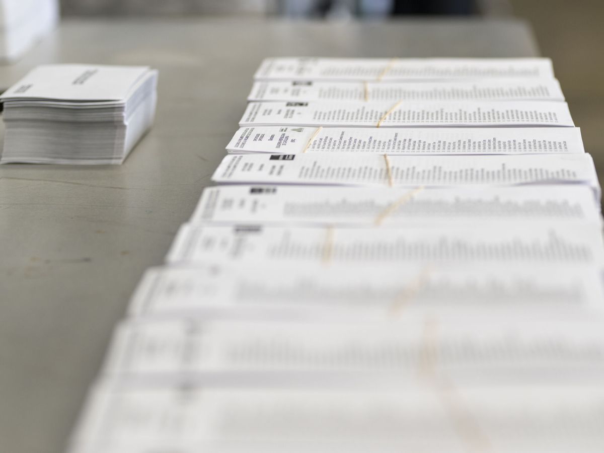 Foto: ¿A qué hora se sabrán los resultados en las elecciones de Cataluña? (Lorena Sopêna / Europa Press)