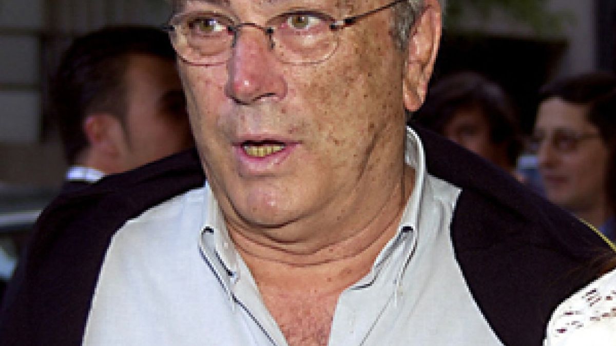 Fallece Andrés Resino, el malo de 'El Súper', a los 70 años
