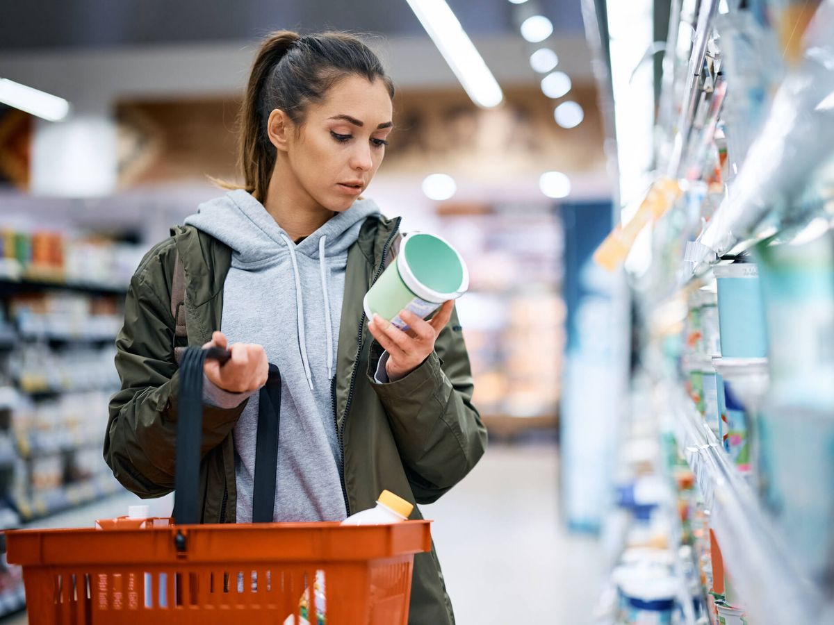 El 'método 6-1' para ahorrar dinero al hacer la compra en el supermercado