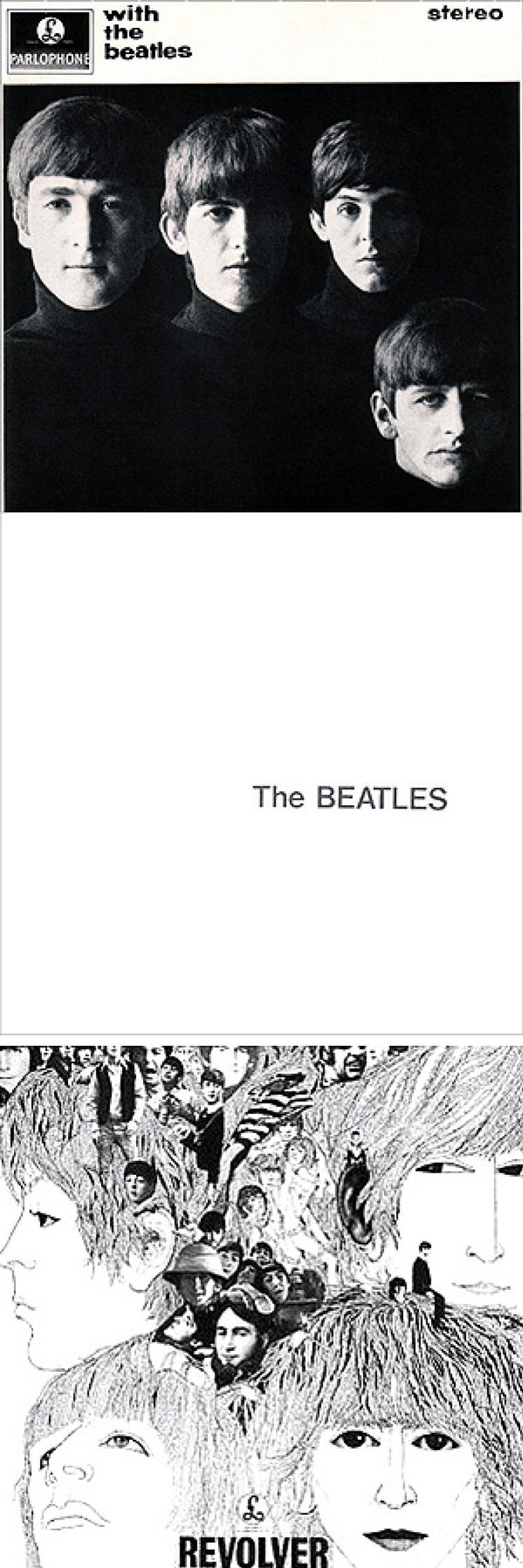 Foto: Beatles Remasters: las canciones de siempre con un sonido como nunca