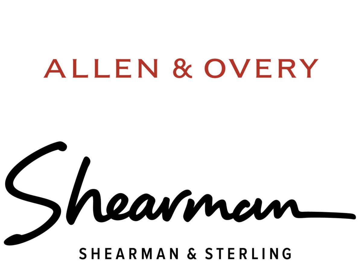 Foto: Marcas de Allen & Overy y Shearman 
