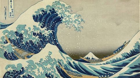 'La gran ola de Kanagawa': historia de un icono con presente y futuro