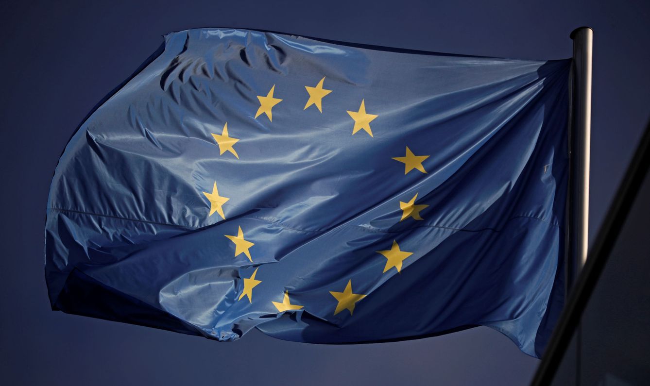 Bandera europea. (Reuters)