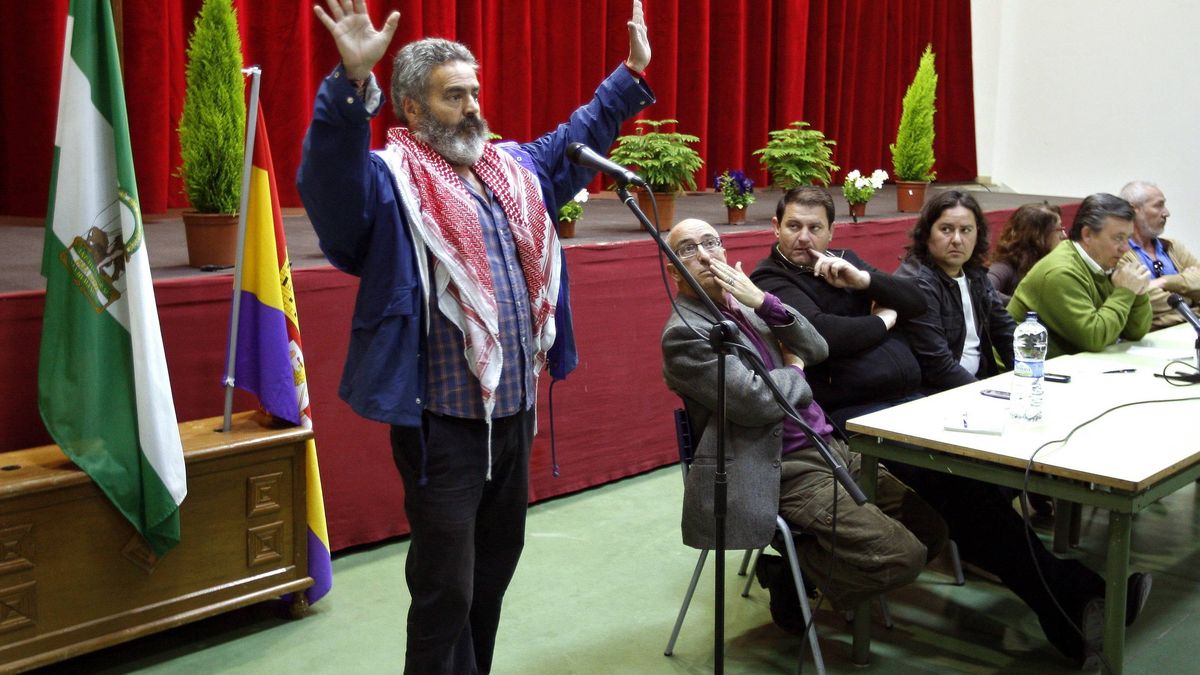 El concejal que sentará a Sánchez Gordillo ante el juez: "Es peor que con Franco"