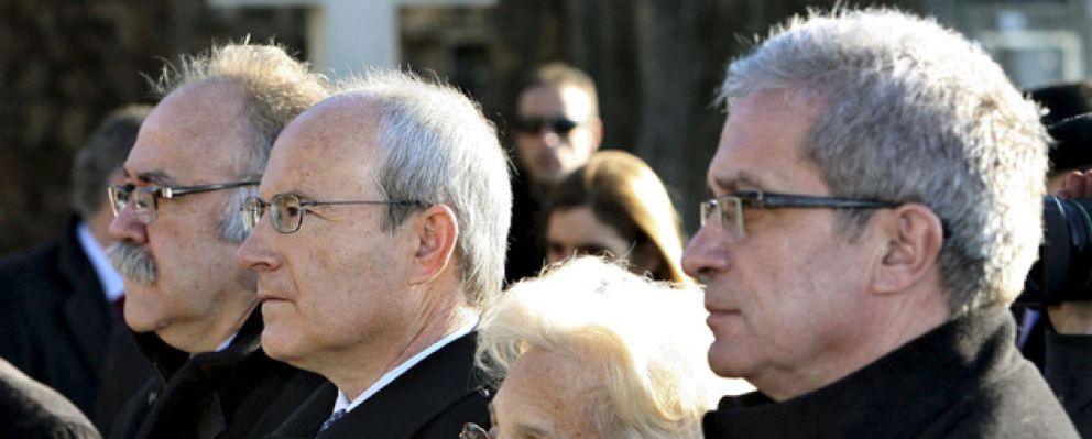 Foto: Montilla, Carod y Saura tendrán que aportar información sobre 22 informes ‘sospechosos’