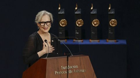 El emotivo discurso de Meryl Streep, con guiños a Penélope Cruz, Lorca y Picasso