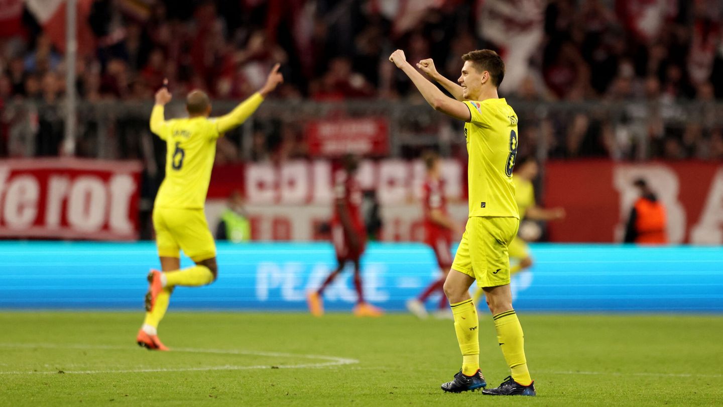 La alegría tras el gol. (Reuters/Lukas Barth)