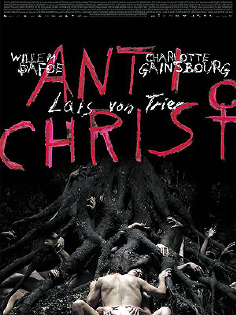 Foto: Lars von Trier continúa su exploración de la psique humana en ‘Anticristo’