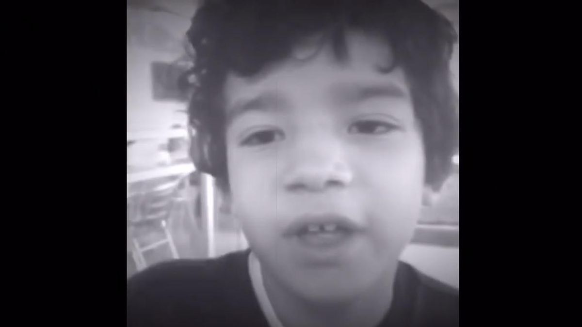 El niño autista que ha conseguido emocionar a Coldplay y a 1,7 millones de personas