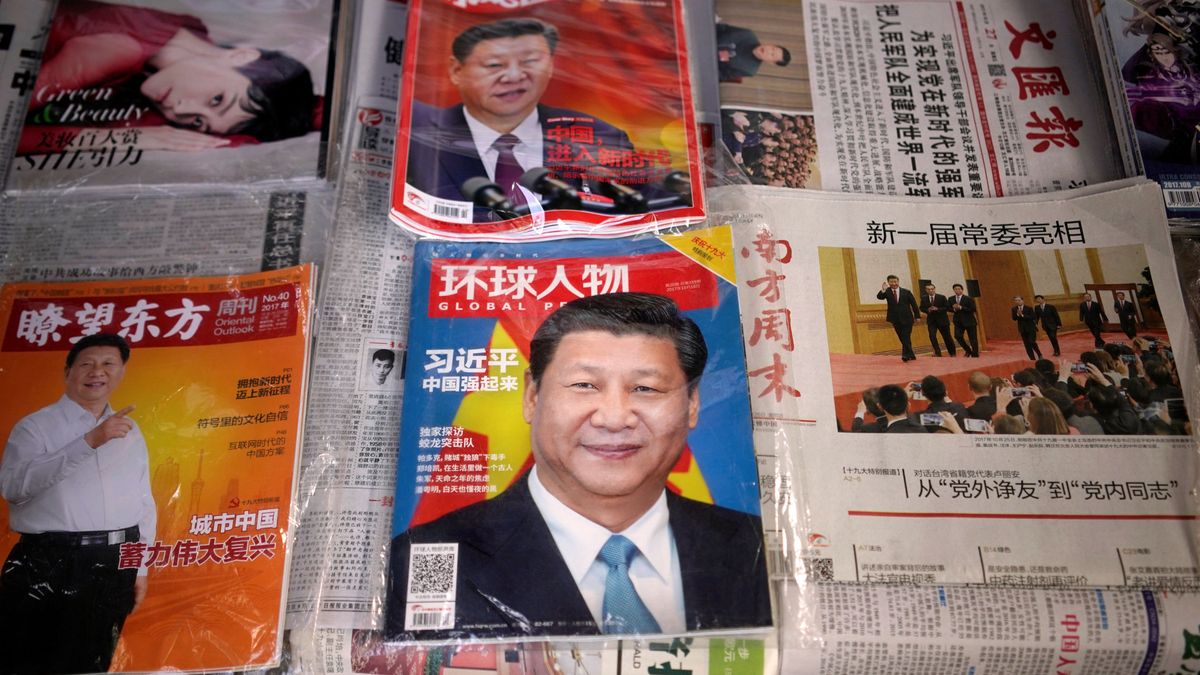 Mientras nos obsesionamos con Donald Trump, China está haciendo historia
