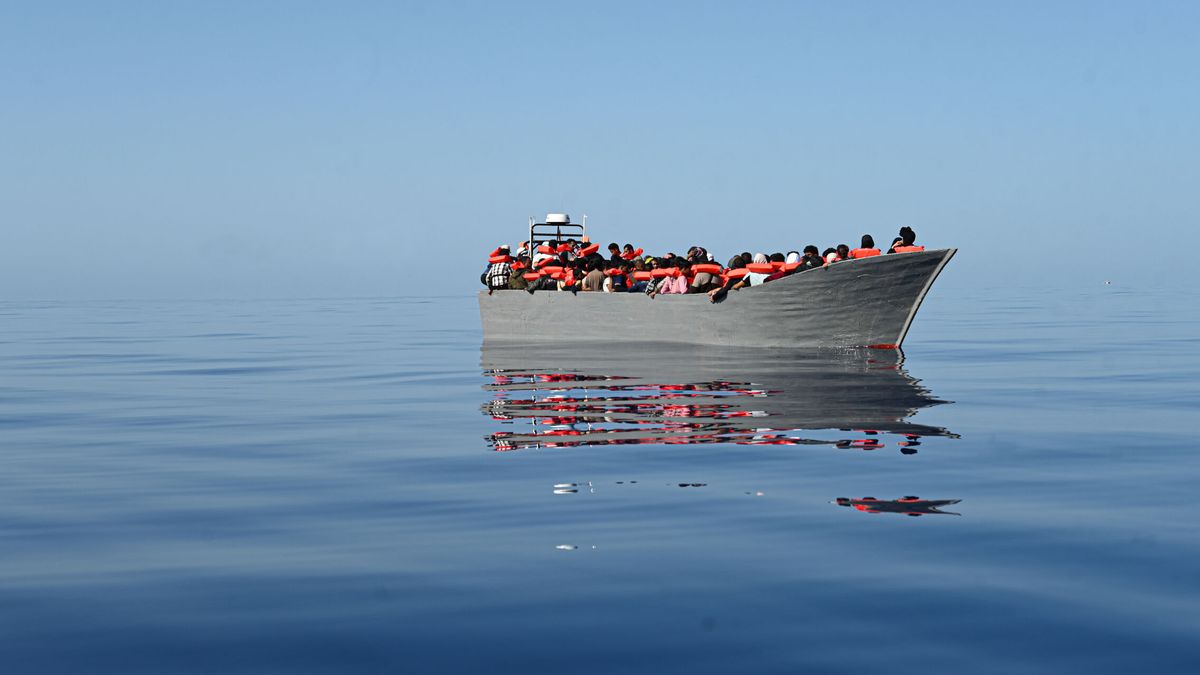 Italia se niega a permitir la entrada de migrantes rescatados por buques de varias ONG
