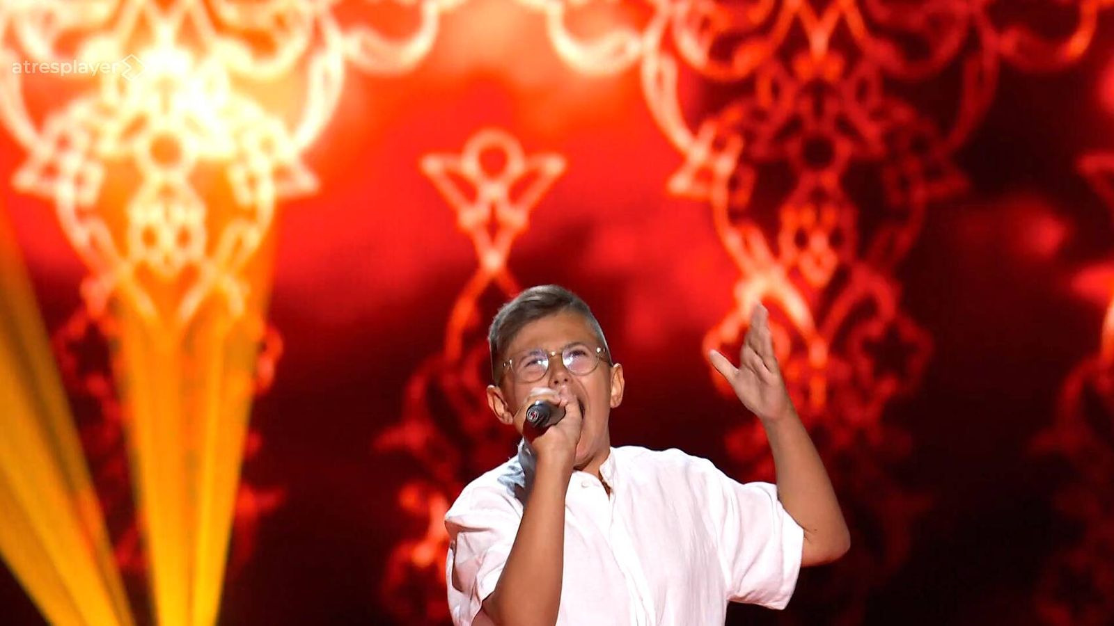 De rechazo total, a la segunda oportunidad: el particular (e irrepetible) caso de Diego en 'La Voz Kids'
