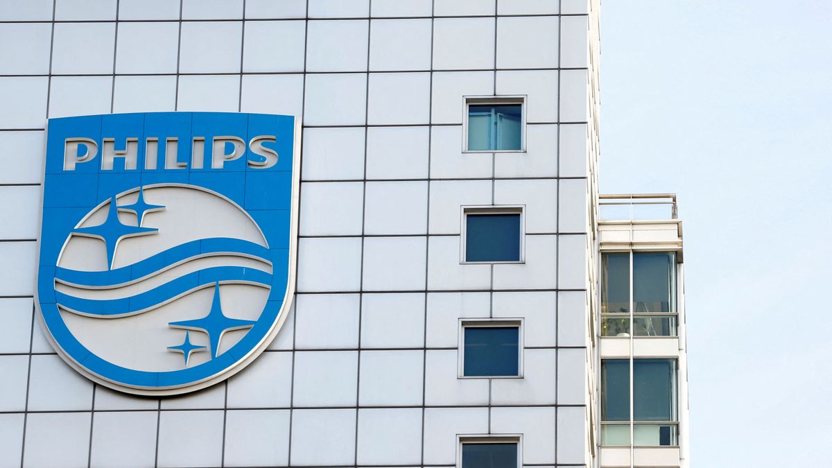 Philips despedirá 4.000 empleados tras las pérdidas de 1.300 M en el tercer trimestre