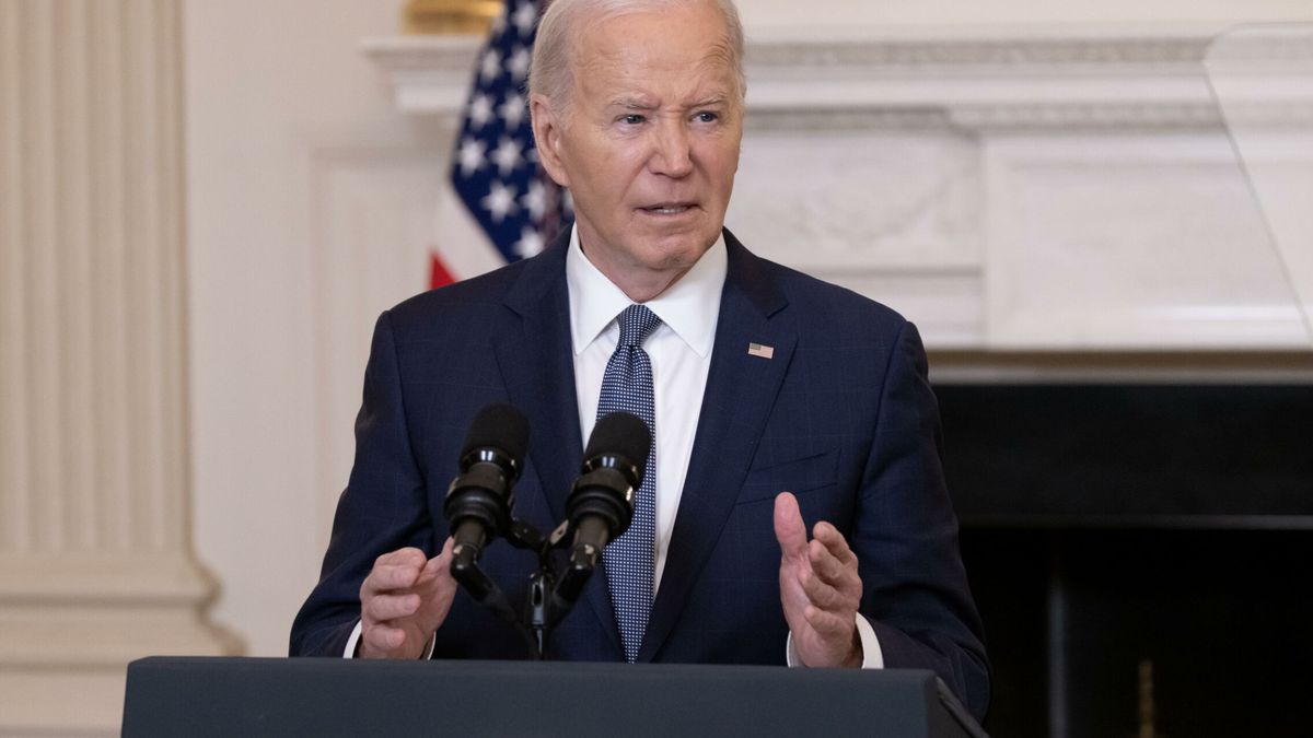 Biden detalla una 'hoja de ruta' propuesta por Israel para un alto el fuego y la liberación de rehenes
