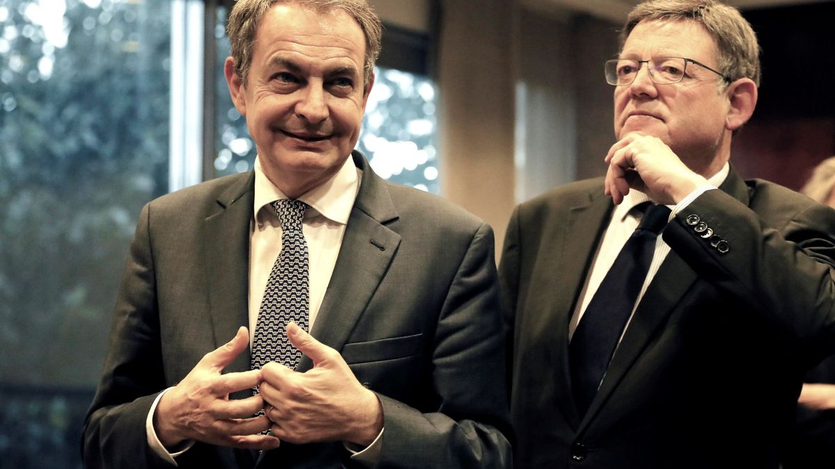 El archivo del delito electoral libra a Zapatero de la investigación de sus actos con el PSPV