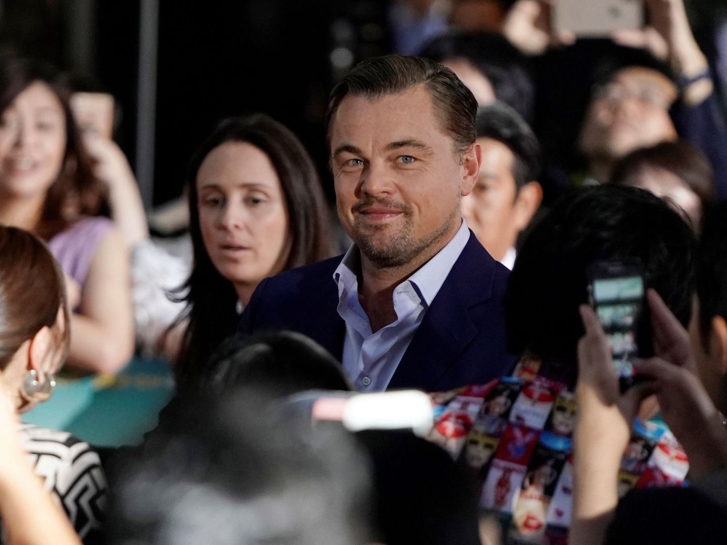 Leonardo DiCaprio. (EFE)