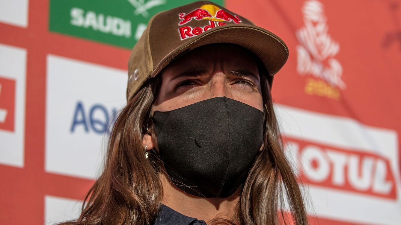 La odontóloga que es campeona del mundo de Rallies T3: Cristina Gutiérrez hace historia