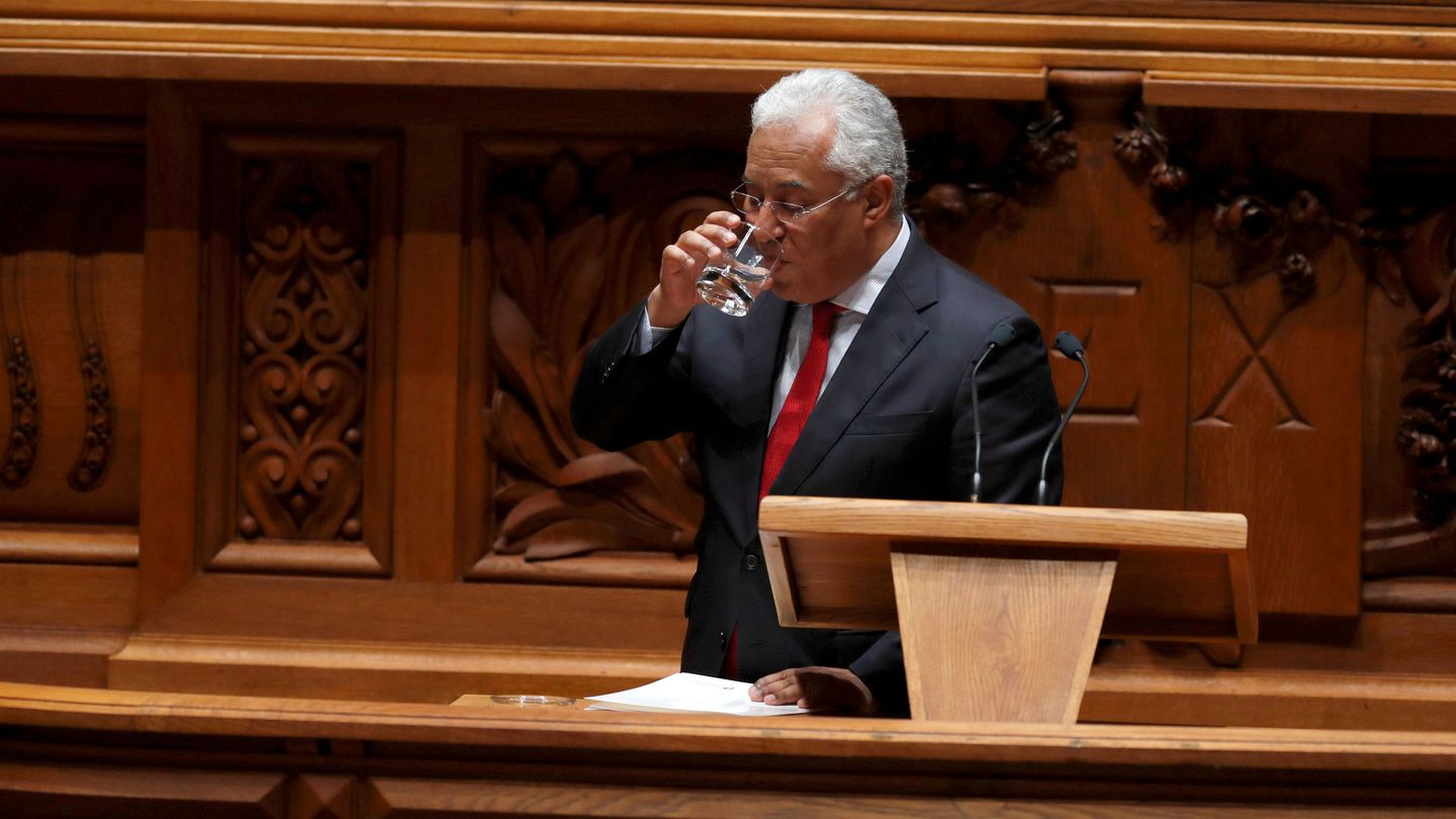 El primer ministro de Portugal, Antonio Costa. (Reuters)