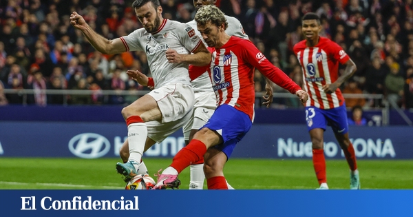 Atlético de Madrid - Athletic hoy: horario del partido de LaLiga y dónde ver por TV y  online  en directo