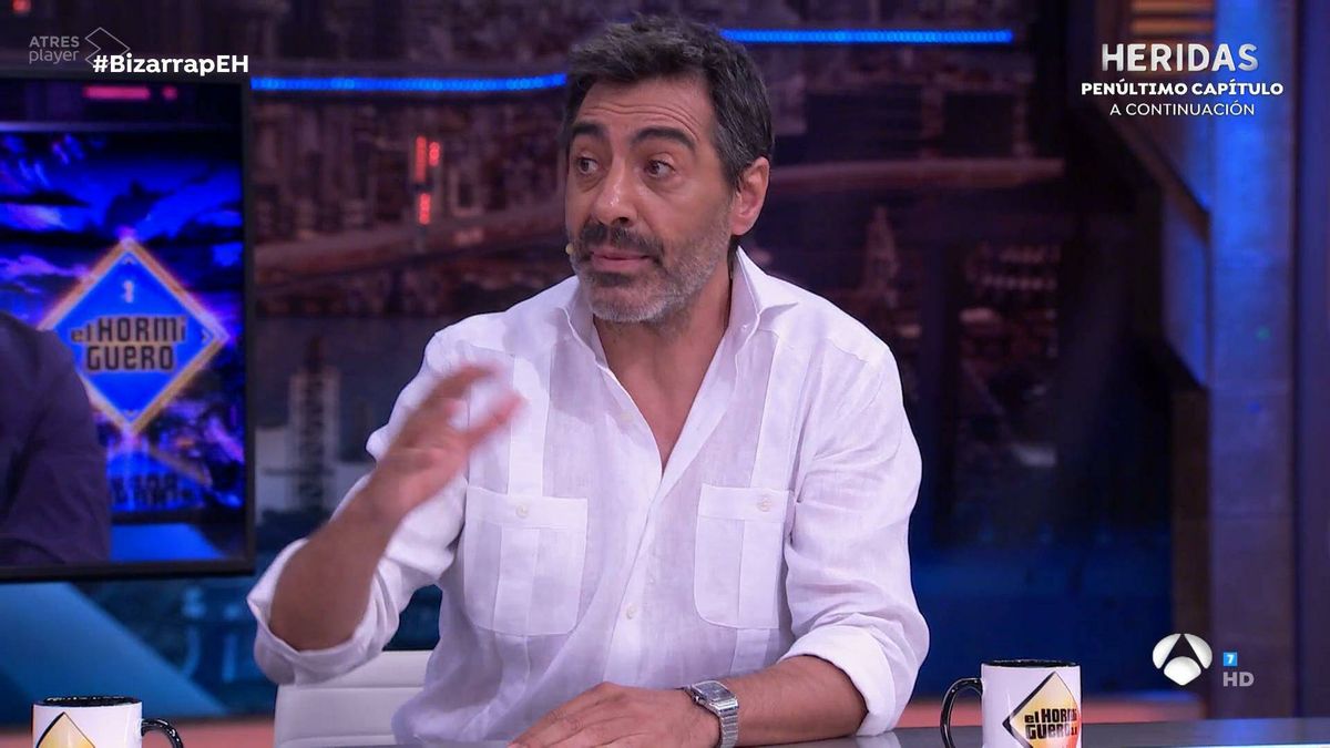 Juan del Val responde sin titubeos a Pedro Sánchez tras su dura crítica en 'El hormiguero'