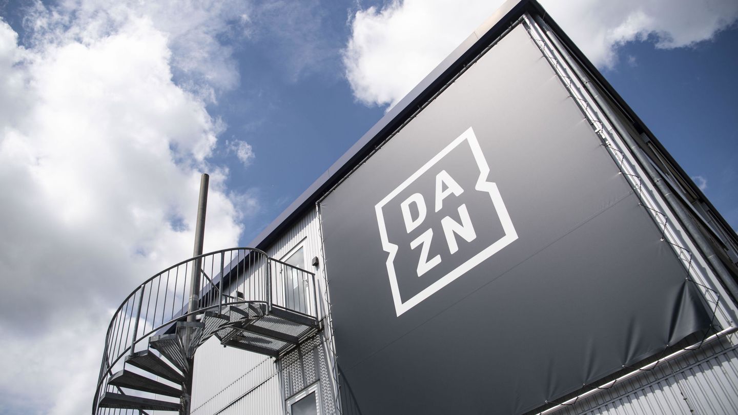 En España, Dazn ofrece la F1 de pago, aunque en el GP de España convivieron las dos ofertas con Telecinco
