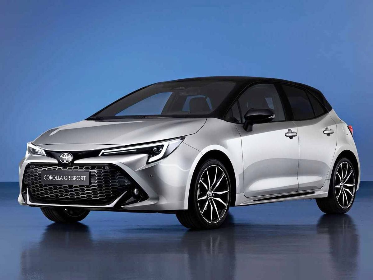 El nuevo Toyota Corolla Touring Sports 2023 ya tiene precio en