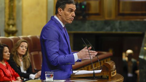 Sánchez, sobre la indecente abstención del PP: Deja mancha y Vox les exigirá otro pago