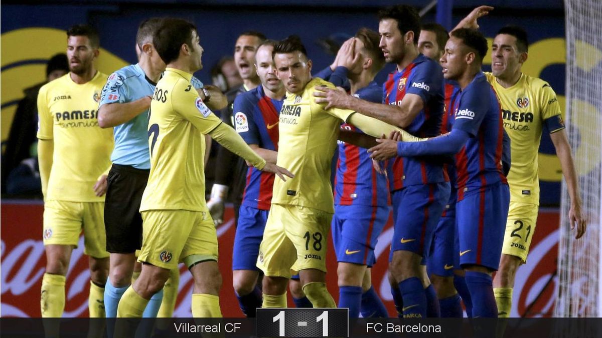 El Barcelona no entra en la UVI gracias al de siempre: Messi