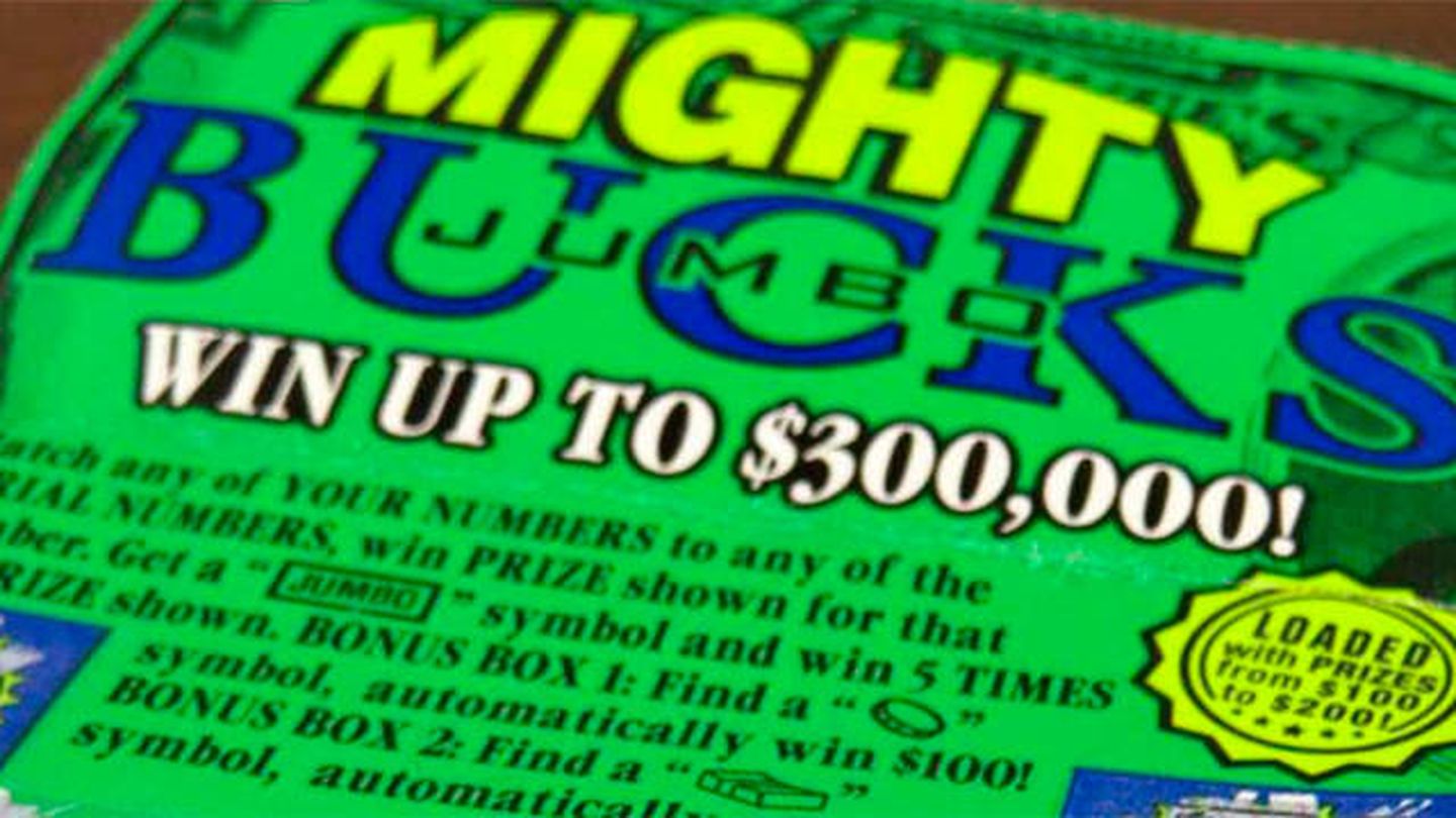El juego Mighty Jumbo Bucks reparte miles de premios (SC Lottery)