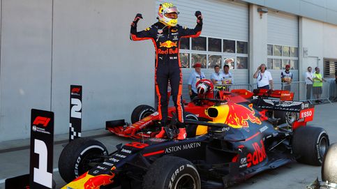 Fórmula 1: Verstappen hunde a Ferrari en la espectacular remontada de Carlos Sainz (8º)