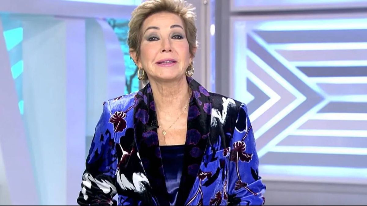 El palo de Ana Rosa Quintana al Gobierno de Sánchez por la rebaja de las penas por malversación