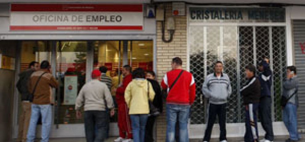 Foto: La crisis ha destruido ya 1,86 millones de empleos y no hay atisbos de recuperación