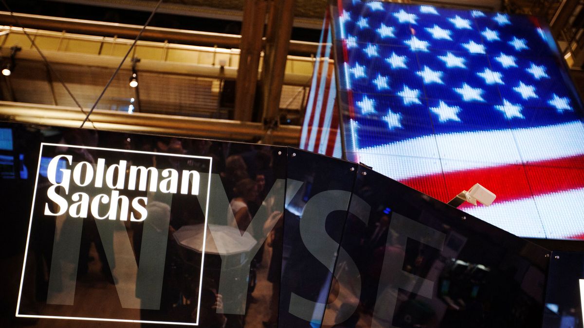 Goldman Sachs sale en apoyo de Iberdrola gracias al plan de subvenciones de Biden