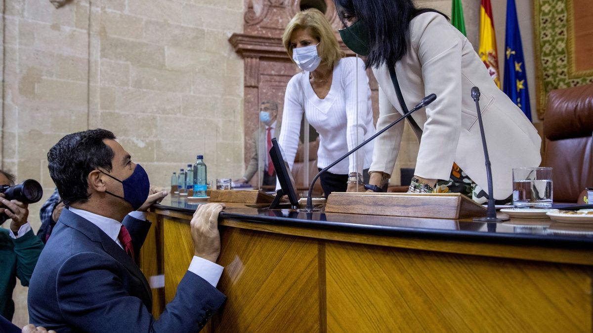 El Parlamento andaluz acelera la reforma del reglamento: ¿es por política o por dinero?