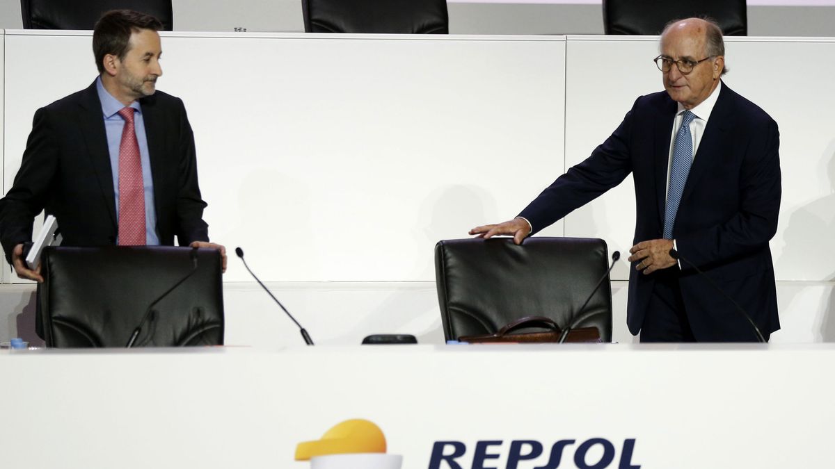 Repsol anunciará una mejora de la retribución al accionista la próxima semana 