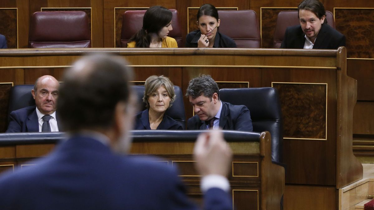 Podemos organiza un 'bloque democrático' sin el PSOE para mediar en la crisis catalana