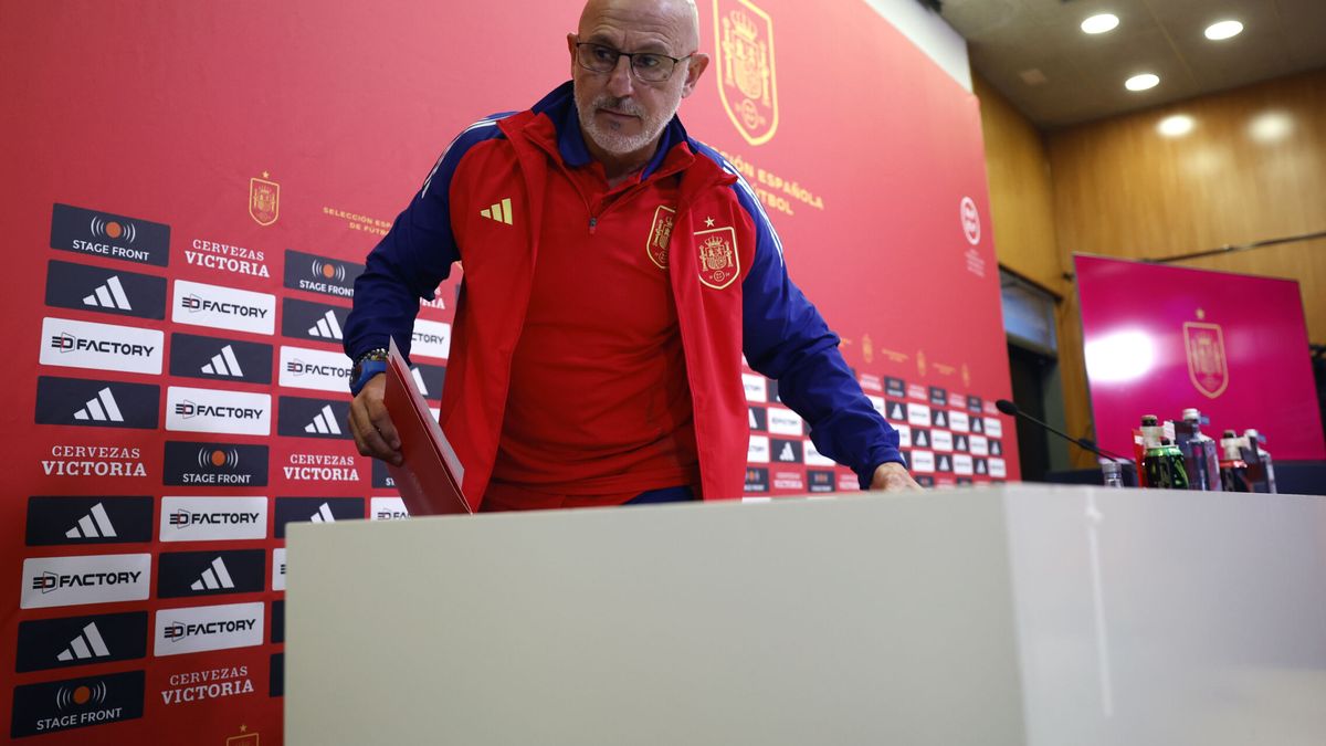 ¿Cuándo da Luis de la Fuente la lista de jugadores convocados a la Selección Española para la Eurocopa 2024?