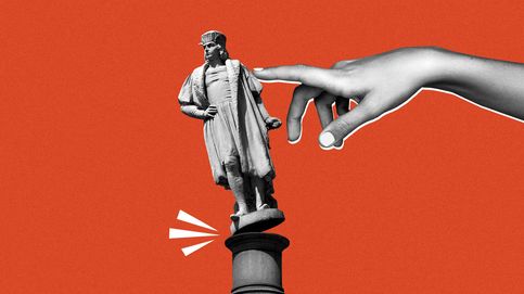 La memoria del 12 de octubre merma pero no se va: las mil estatuas a Colón