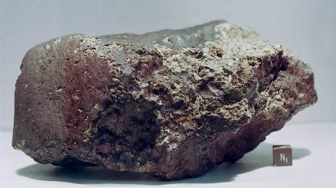 Hallan nitrógeno en meteorito de Marte, lo que sugiere que pudo albergar vida