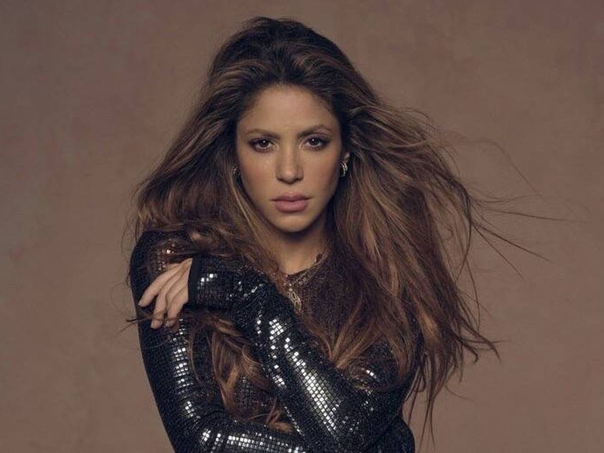 Foto: Shakira se prepara para un nuevo lanzamiento. (Instagram/@shakira)