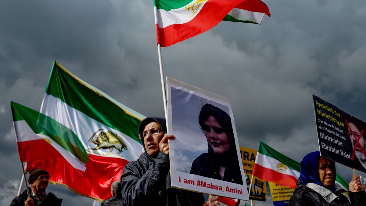 En las entrañas de la represión iraní: "Es peor de lo que piensas, incluso si has visto las noticias"