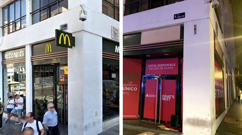 Cierra el primer McDonald's de España (Gran Vía) y se cambia a un local más grande