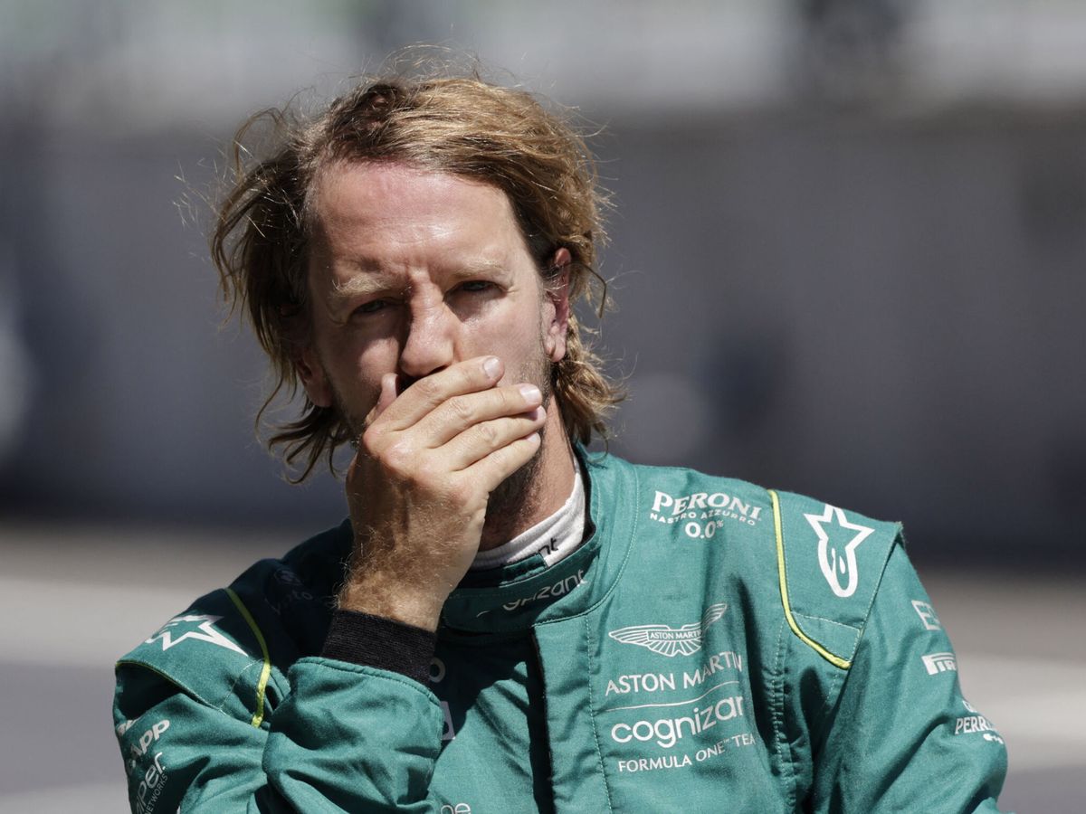 Foto: Vettel, desde hace tiempo, ha decidido no callarse. (Reuters/Leonhard Foeger​)